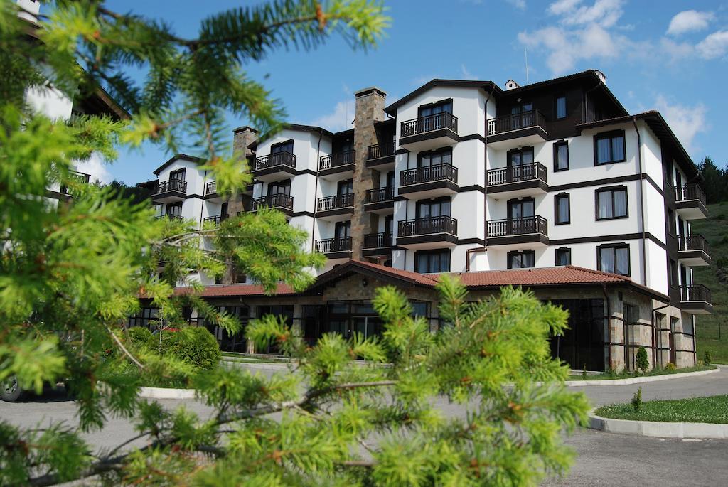 3 Mountains Hotel Bansko Exteriör bild