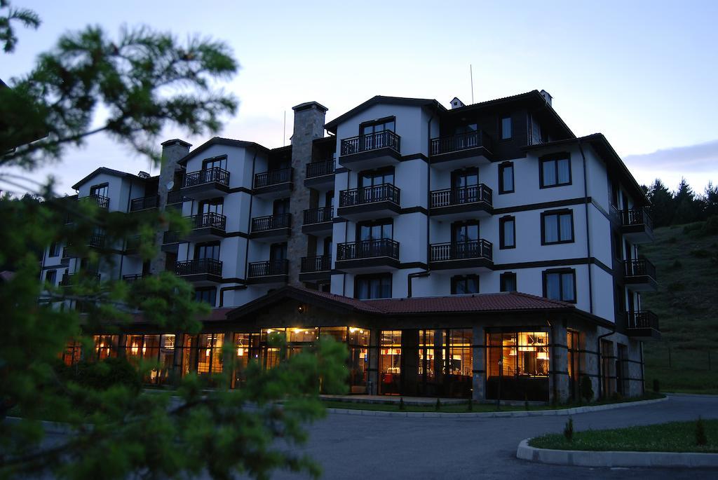 3 Mountains Hotel Bansko Exteriör bild
