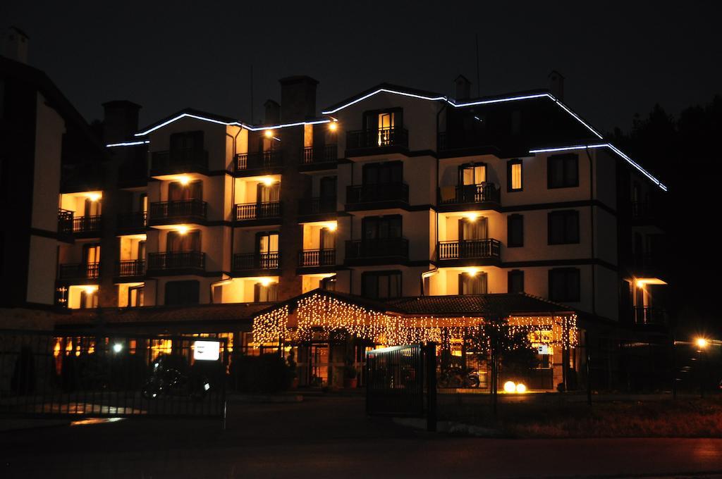 3 Mountains Hotel Bansko Exteriör bild